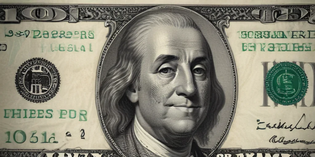 dollar wallpaper