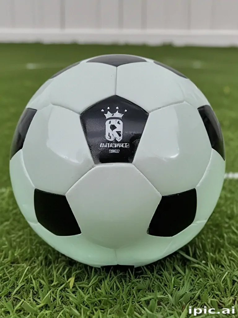 transparent football