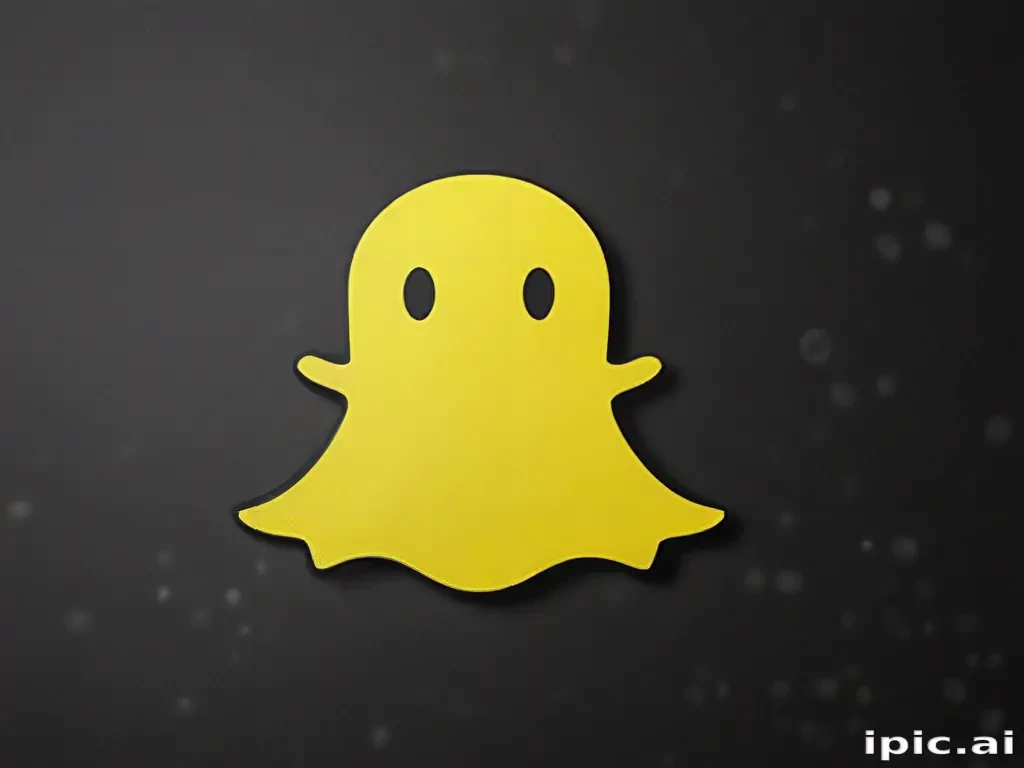 snapchat logo