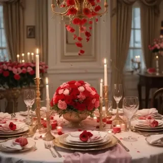 valentine's day aesthetic