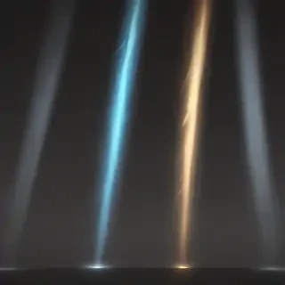 light beams png