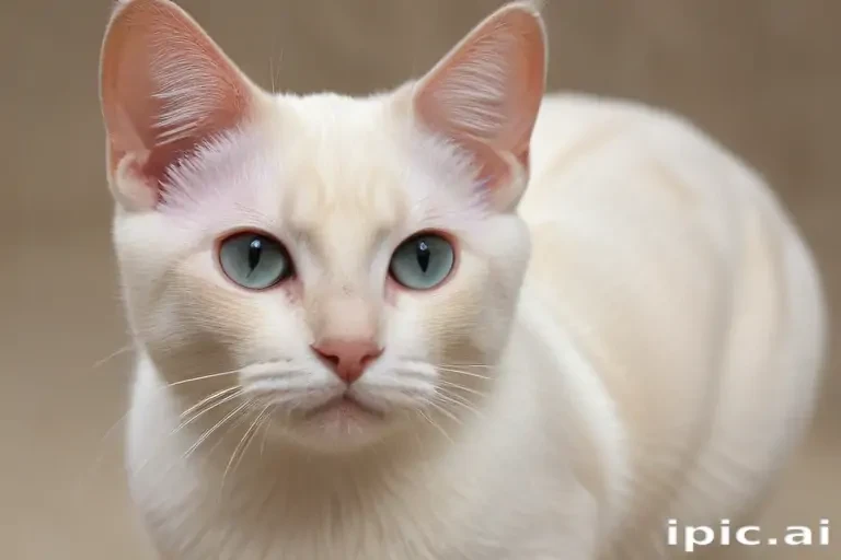 colorpoint shorthair cat breed