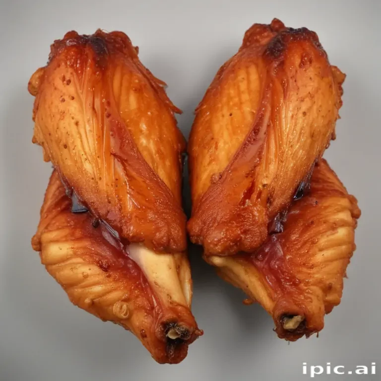 chicken wings png