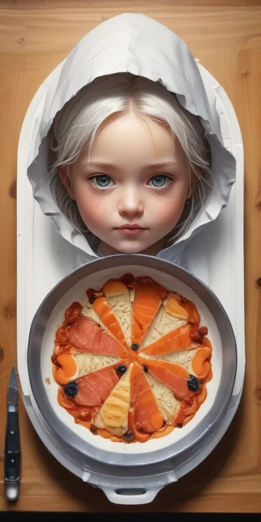 cuteing drawing