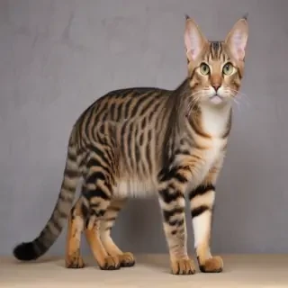 serengeti cat breed