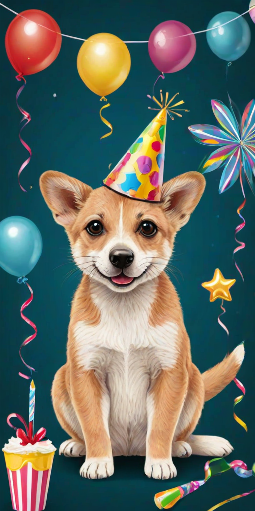 party animal clipart