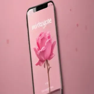 phone wallpaper pink