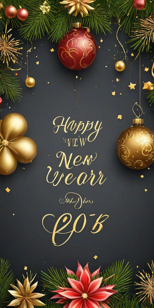 happy new year backgrounds