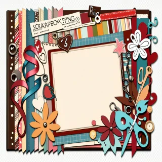 scrapbooking png