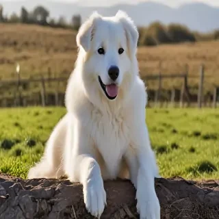 maremma sheepdog