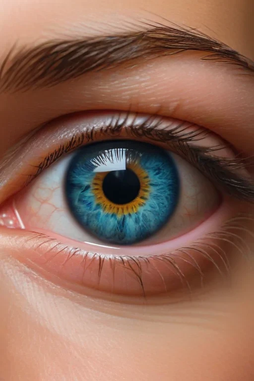 evil eye transparent