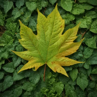 leaf backgrounds