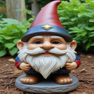 garden gnome
