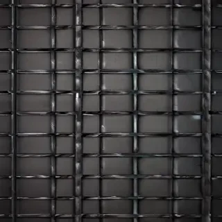 grid background