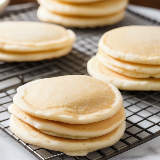 how to make biscuits out of pancake mix