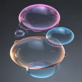 bubbles png transparent
