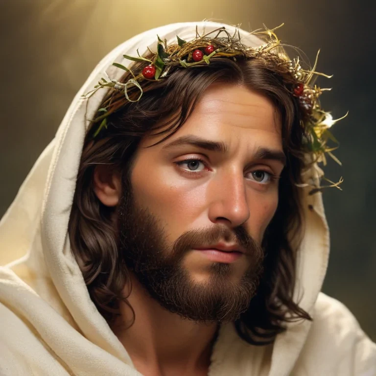 christmas jesus picture