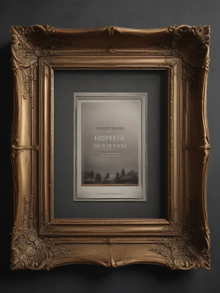frame mockup