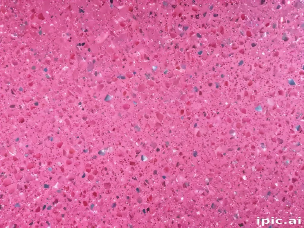 pink sparkly background