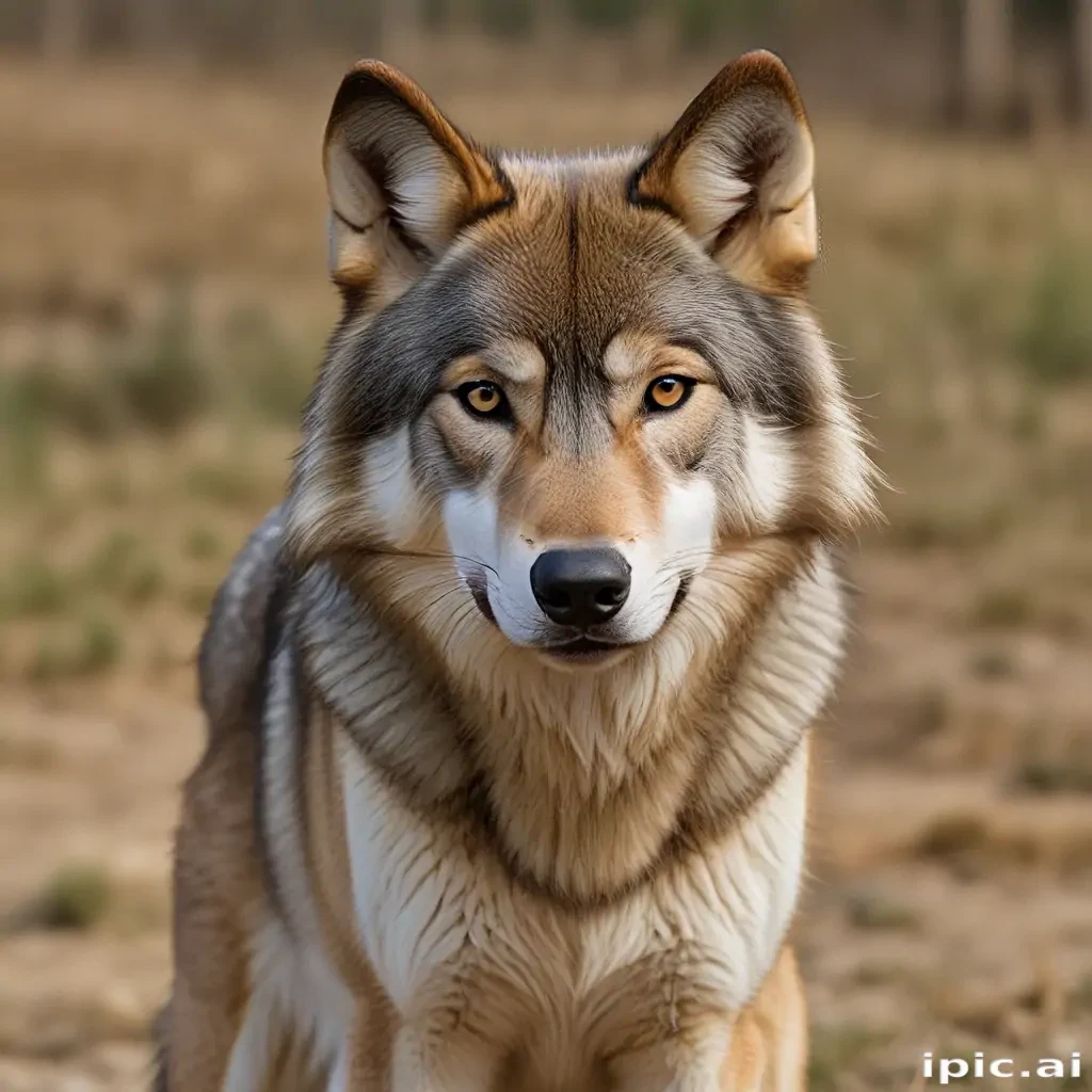 wolf stock