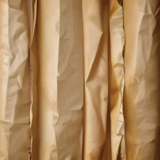 folded paper texture