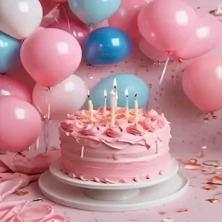 birthday wallpaper aesthetic