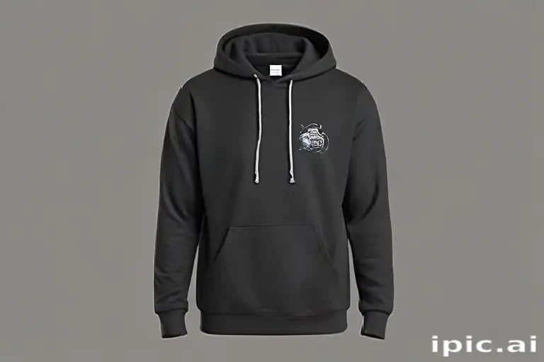 mockup hoodie png