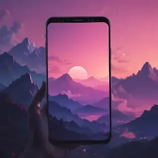 aesthetic wallpapers for android phone