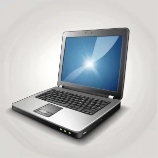 computer laptop clipart