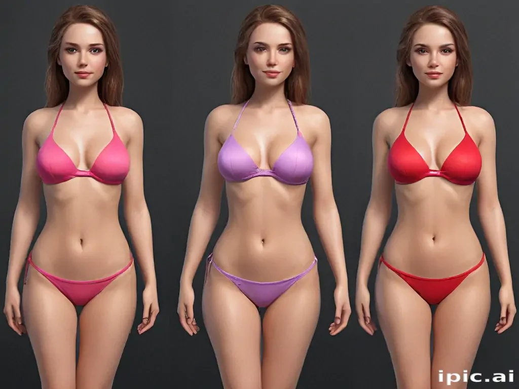 ai bikini girl generator