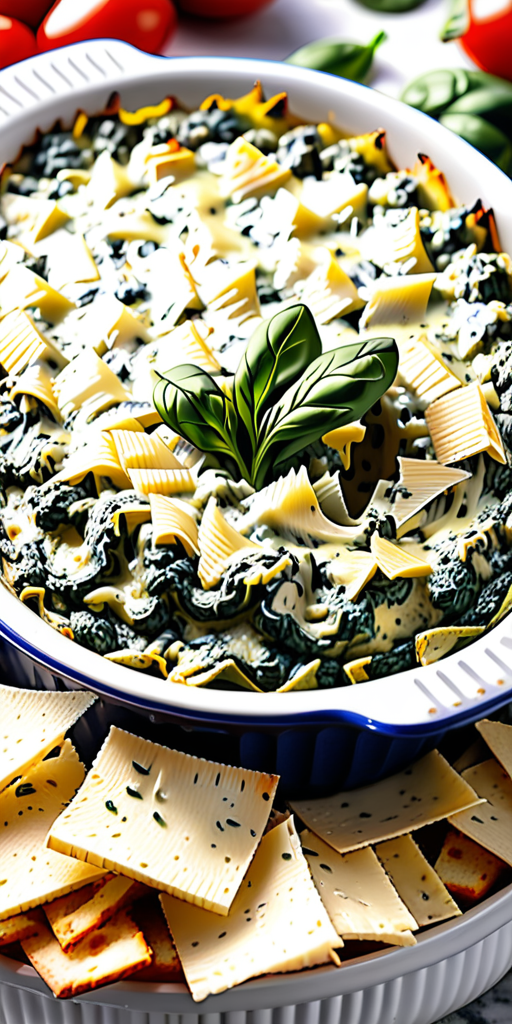 can you freeze spinach artichoke dip
