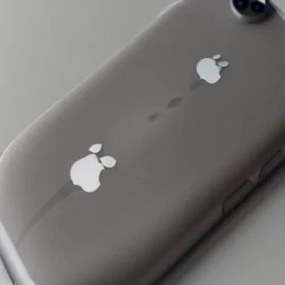 gray iphone wallpaper