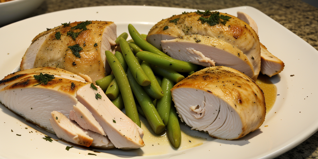 what to serve with tuscan chicken