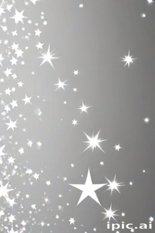 white sparkle png
