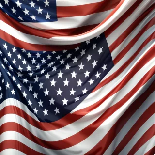 transparent background american flag png
