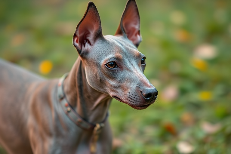 american hairless terrier