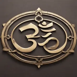 om symbol