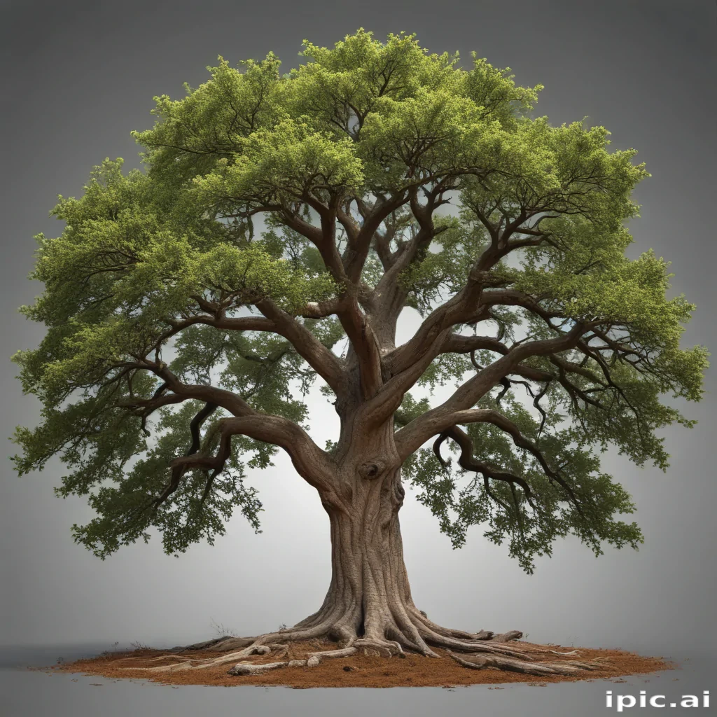 oak tree png