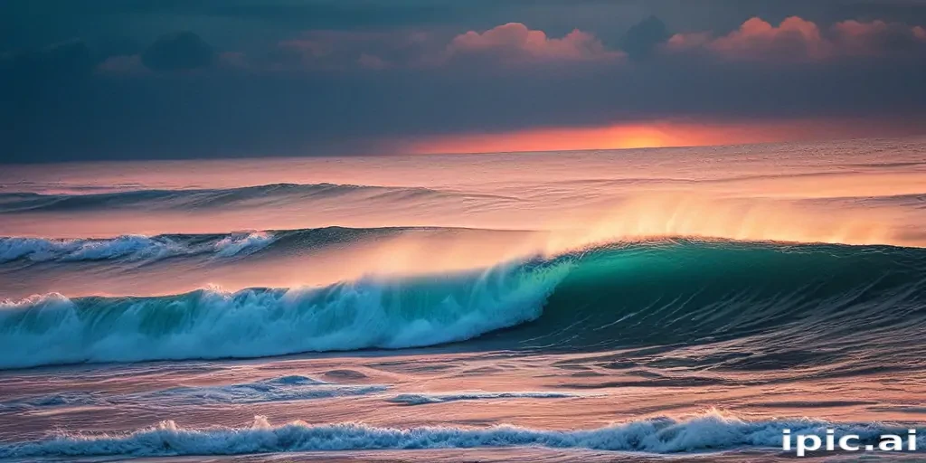 ocean iphone wallpaper