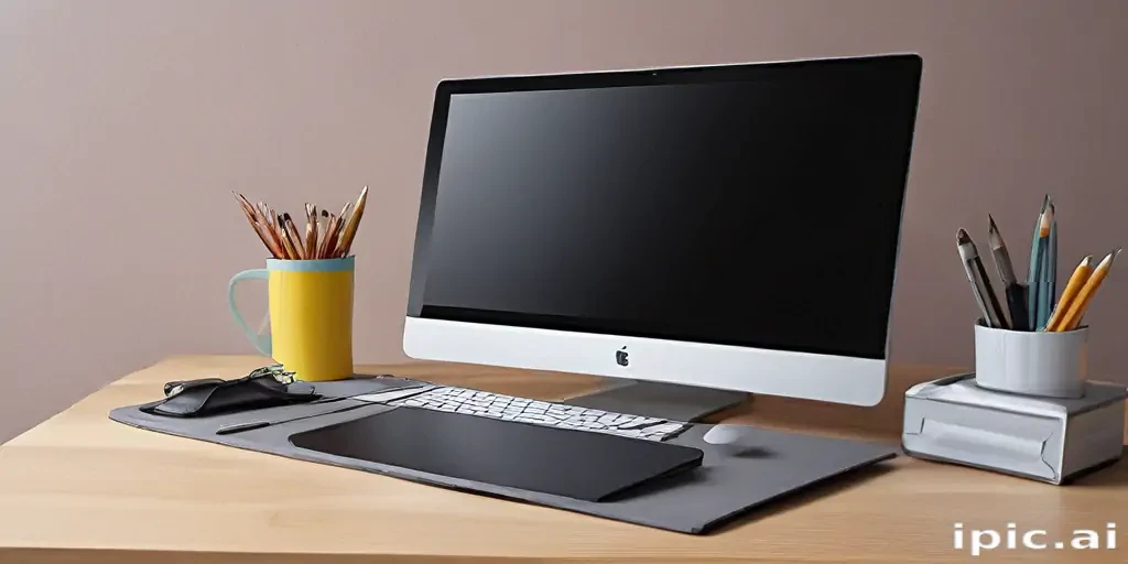 desk background