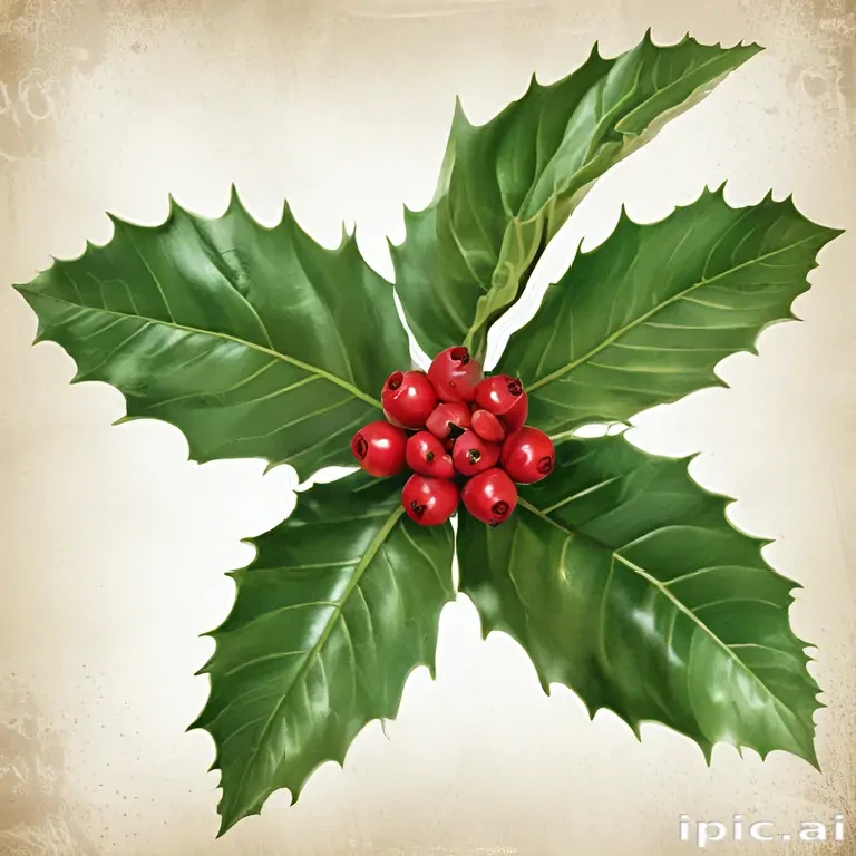 png holly