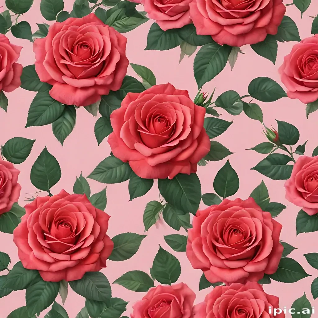 rose background images