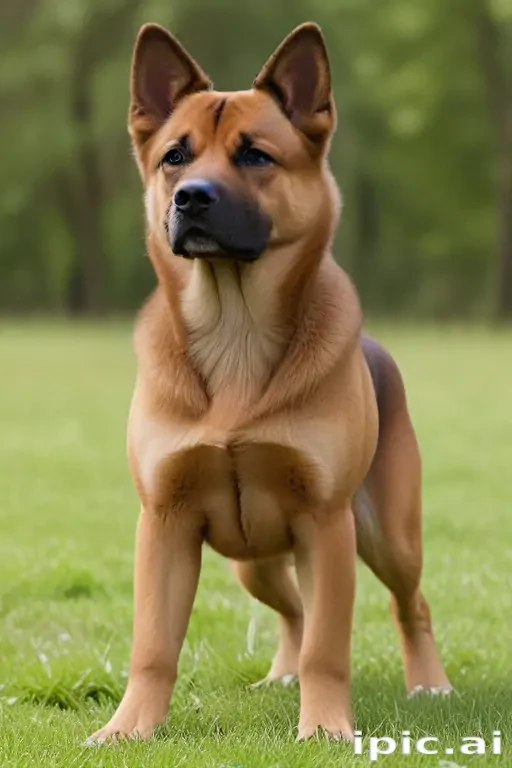 kai ken dog breed