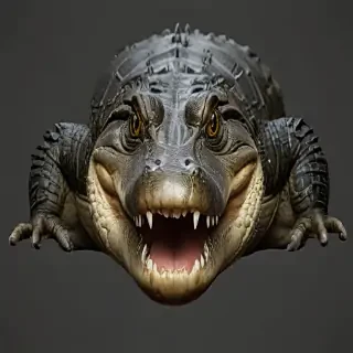 alligator png