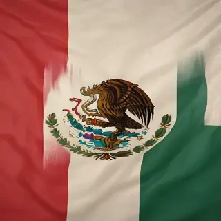 mexico flag png