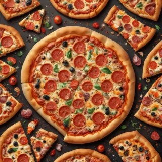 pizza clip art