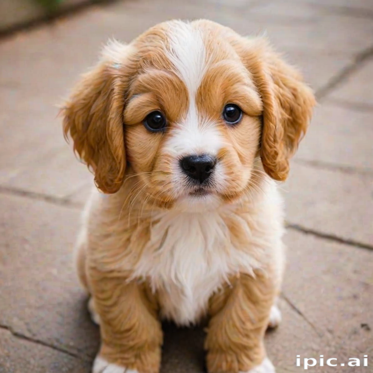 cute puppy