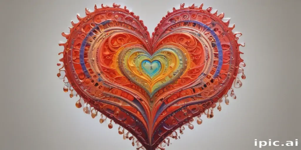 heart shape