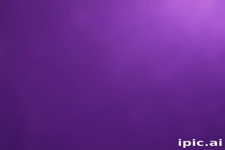 glitter purple background