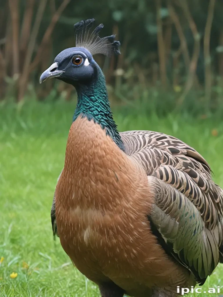 peahen